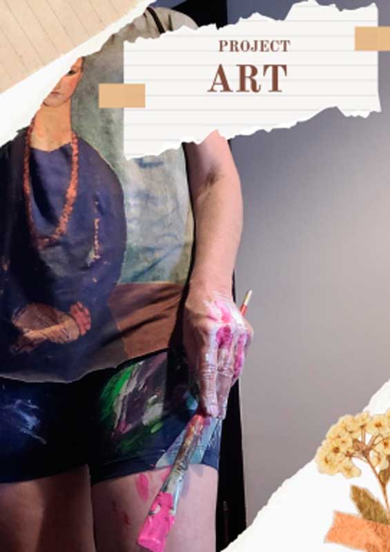 Isabel Camellini - Projec Art