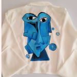 Blue Face