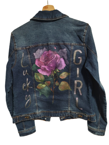 Floral Jacket